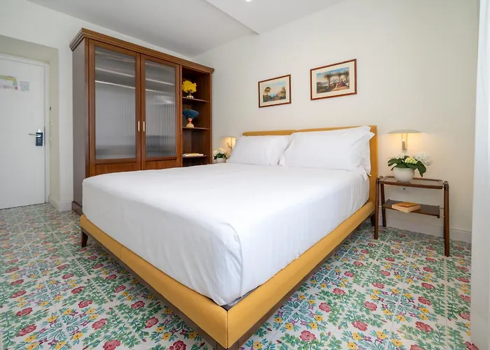 Maison d'hôtes Palazzo Gargiulo Luxury Sorrente