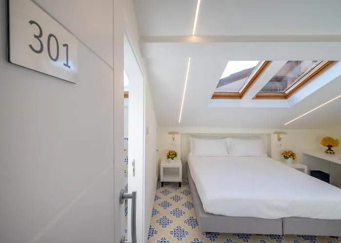 Maison d'hôtes Palazzo Gargiulo Luxury Sorrente