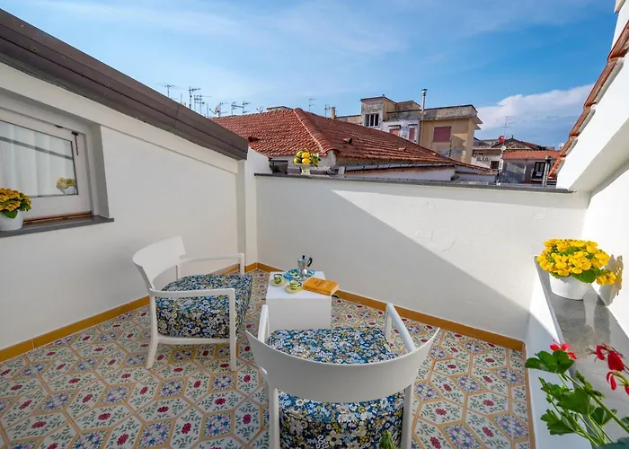 Palazzo Gargiulo Luxury * Sorrente