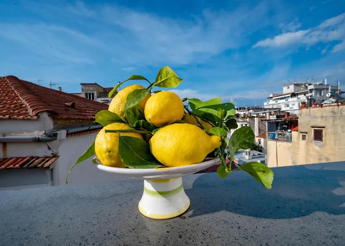 Palazzo Gargiulo Luxury Sorrente