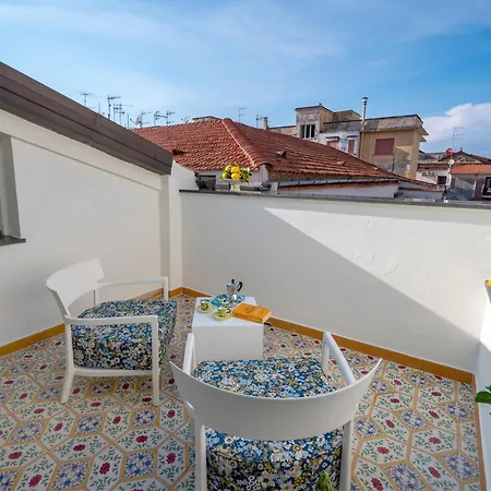 Palazzo Gargiulo Luxury * Sorrente