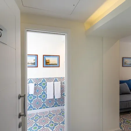 Maison d'hôtes Palazzo Gargiulo Luxury