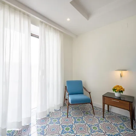 Maison d'hôtes Palazzo Gargiulo Luxury Sorrente