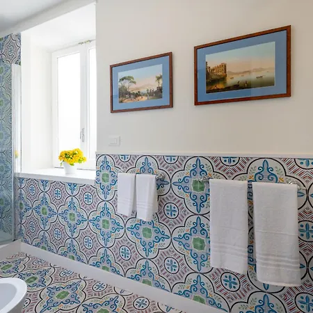 Palazzo Gargiulo Luxury Maison d'hôtes