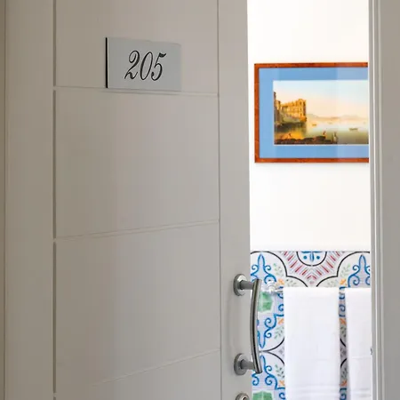 Maison d'hôtes Palazzo Gargiulo Luxury *