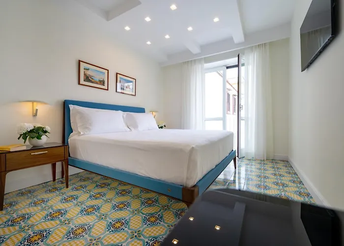 Palazzo Gargiulo Luxury Sorrento