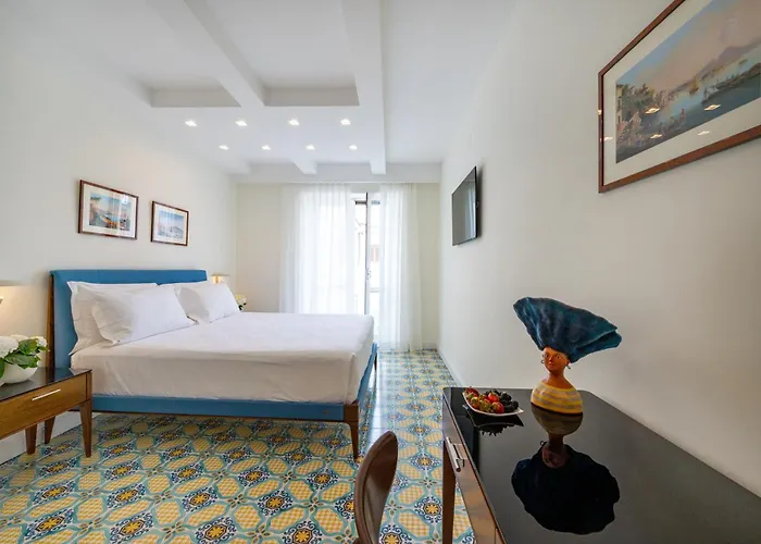 Palazzo Gargiulo Luxury Affittacamere