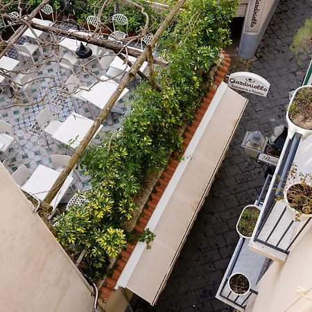 Palazzo Gargiulo Luxury בית הארחה סורנטו