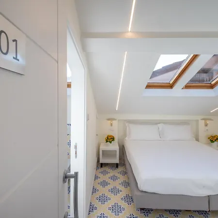 Pensionat Palazzo Gargiulo Luxury Sorrento