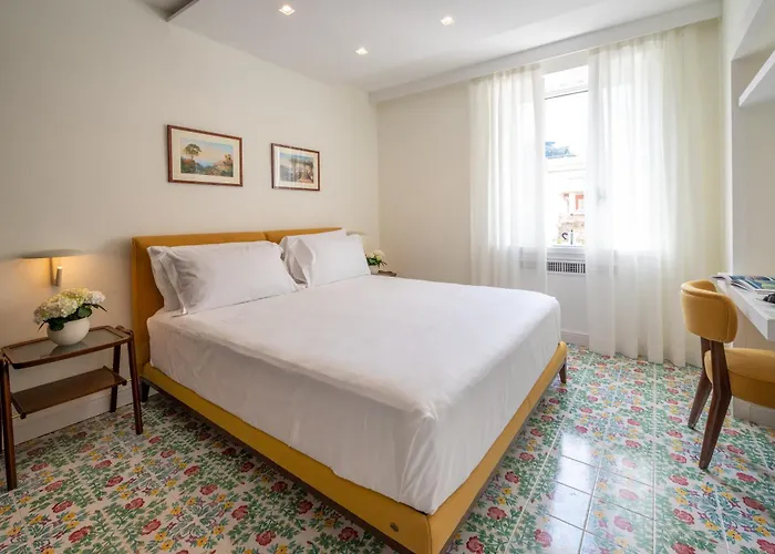 Pensionat Palazzo Gargiulo Luxury *