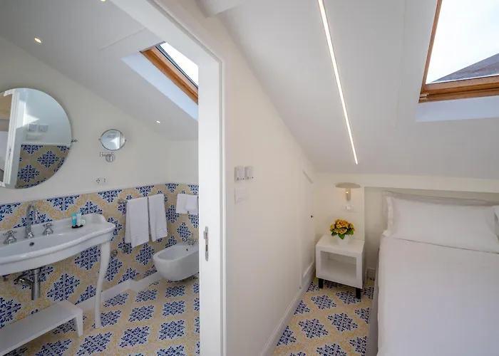 Pensionat Palazzo Gargiulo Luxury