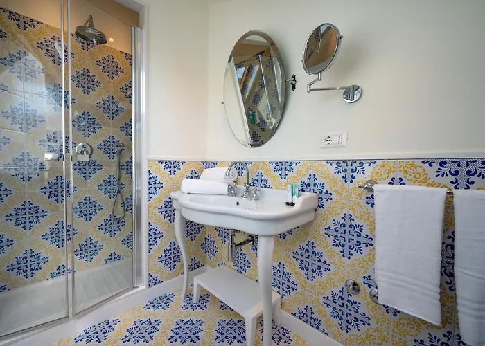 Pensionat Palazzo Gargiulo Luxury Sorrento