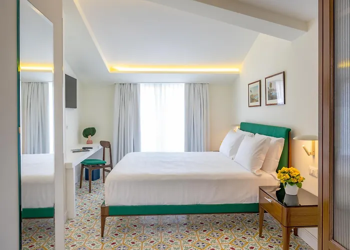 Palazzo Gargiulo Luxury Pensionat Sorrento