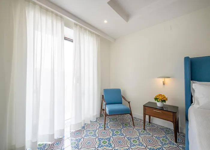 Pensionat Palazzo Gargiulo Luxury Sorrento