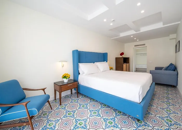 Pensionat Palazzo Gargiulo Luxury Sorrento
